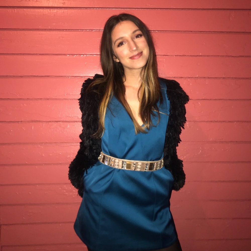 Meet your Posher, Lydia